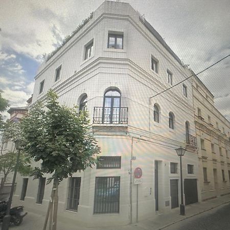 Apartamentos Montevideo 6 Sevilla Eksteriør billede