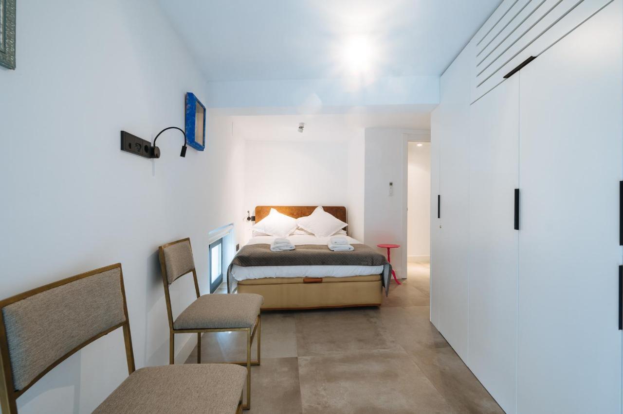 Apartamentos Montevideo 6 Sevilla Eksteriør billede