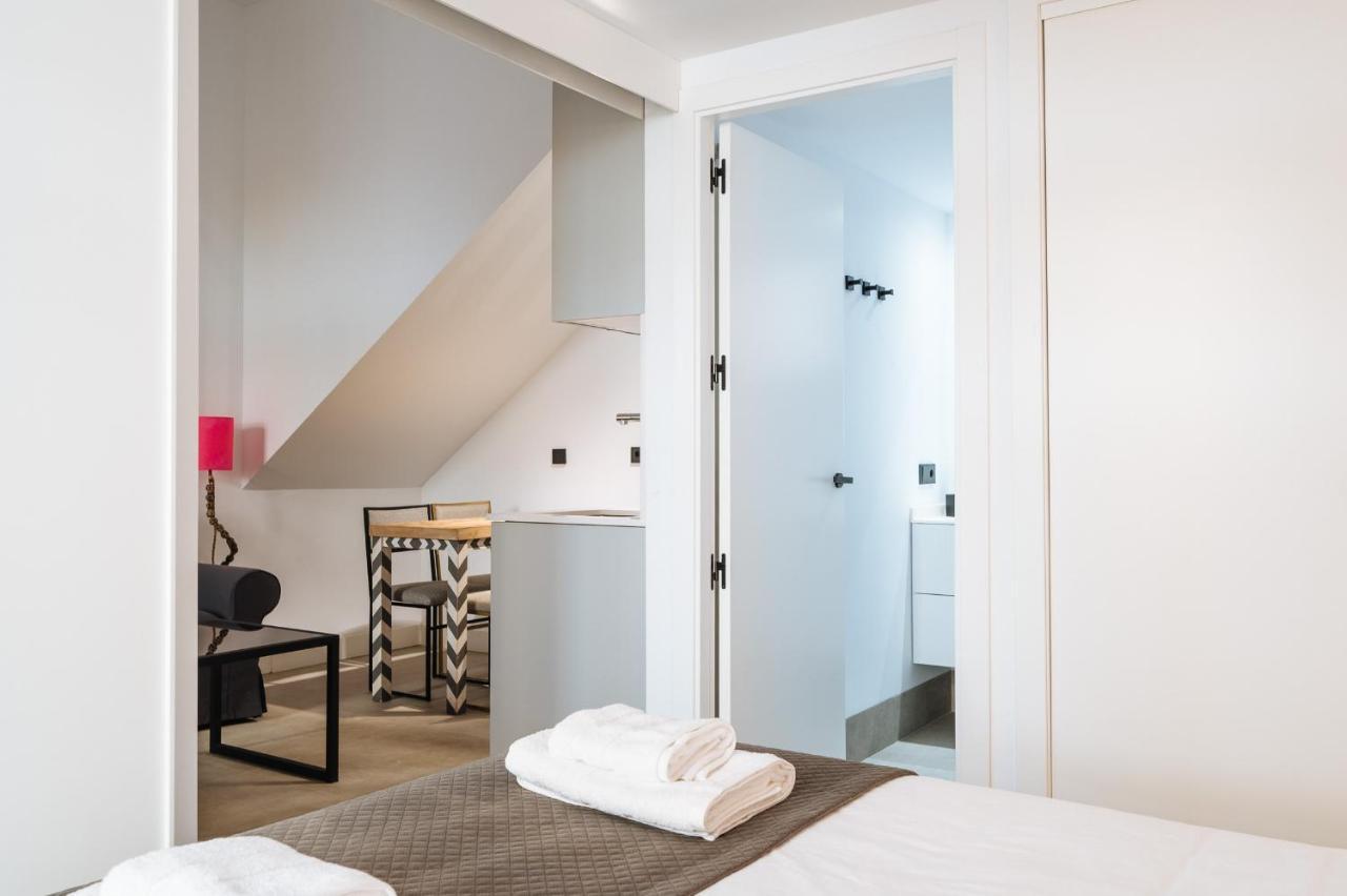 Apartamentos Montevideo 6 Sevilla Eksteriør billede