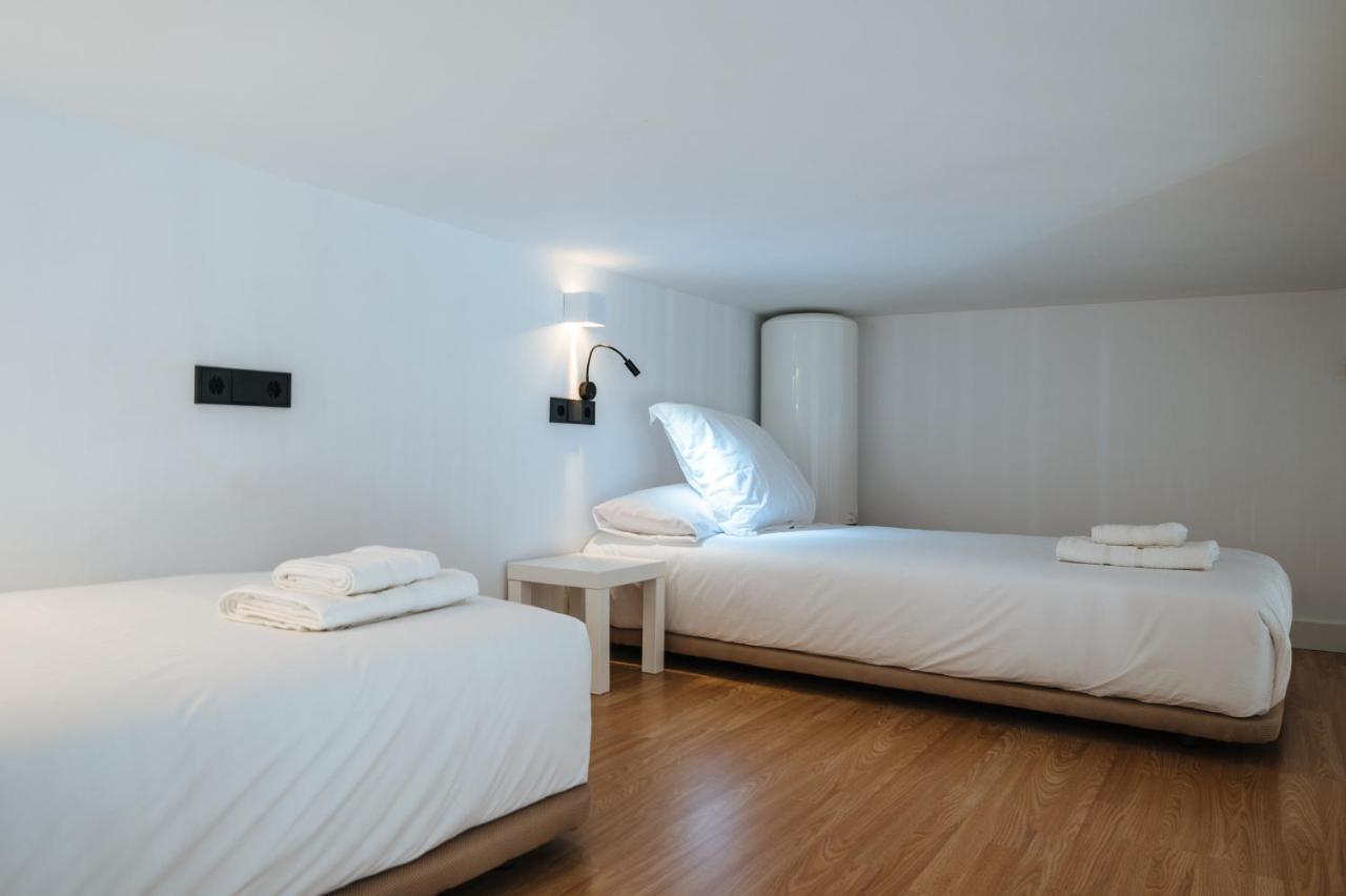 Apartamentos Montevideo 6 Sevilla Eksteriør billede