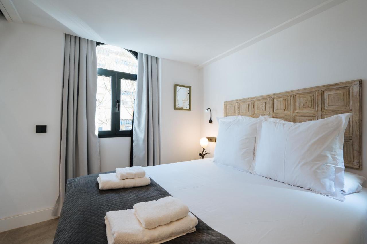 Apartamentos Montevideo 6 Sevilla Eksteriør billede