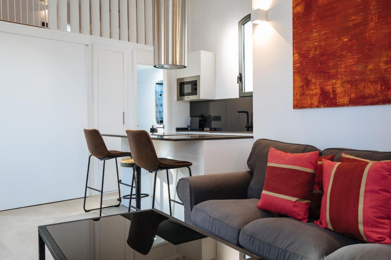 Apartamentos Montevideo 6 Sevilla Eksteriør billede