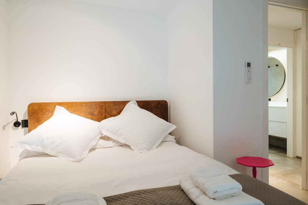 Apartamentos Montevideo 6 Sevilla Eksteriør billede
