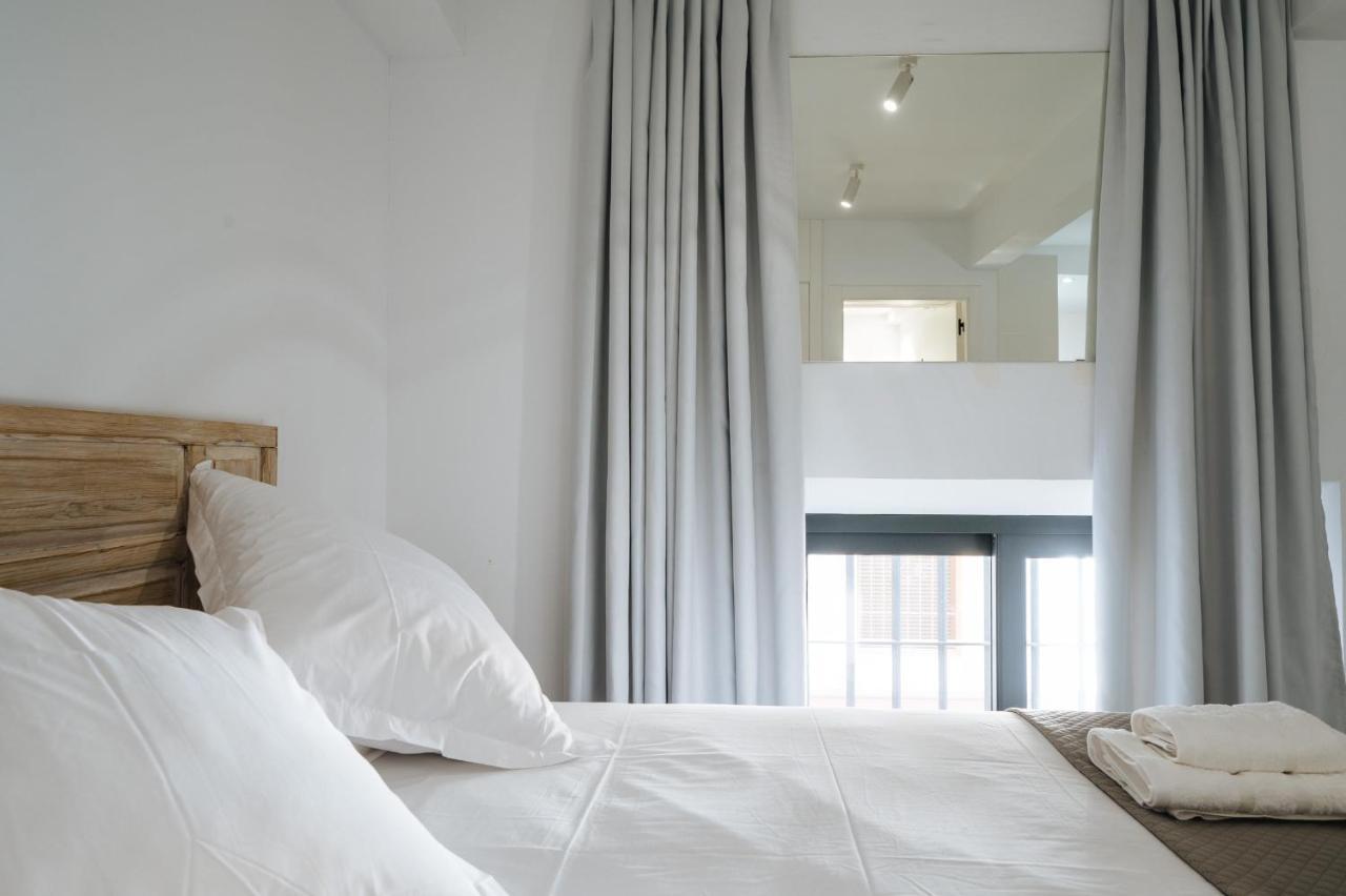 Apartamentos Montevideo 6 Sevilla Eksteriør billede