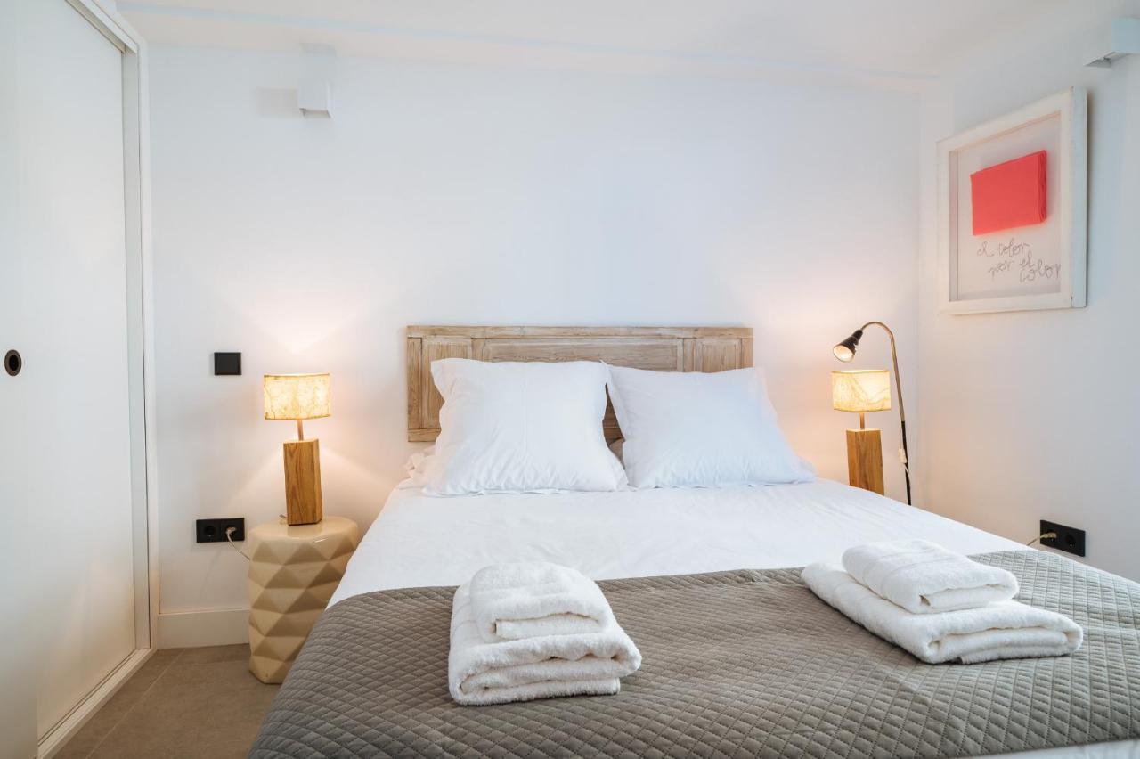 Apartamentos Montevideo 6 Sevilla Eksteriør billede