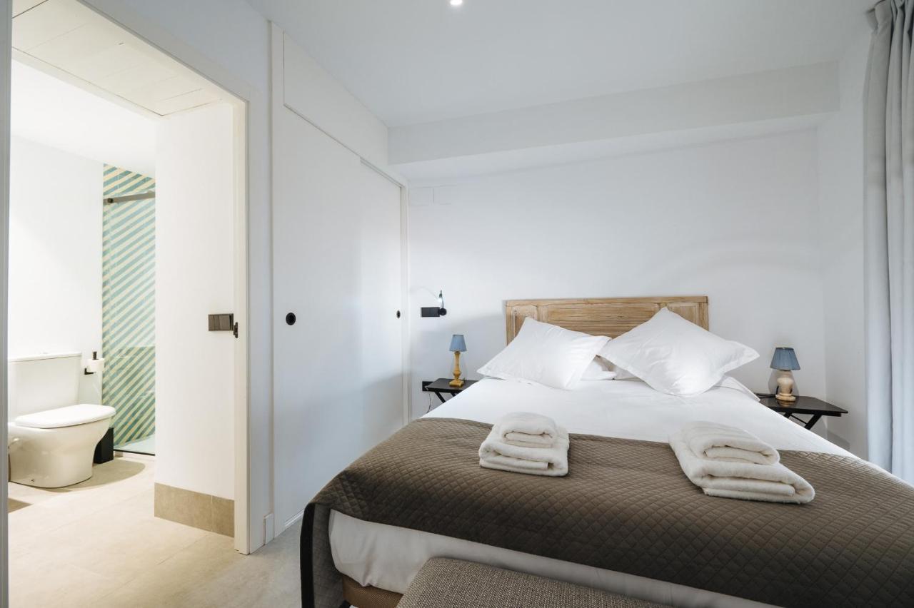 Apartamentos Montevideo 6 Sevilla Eksteriør billede