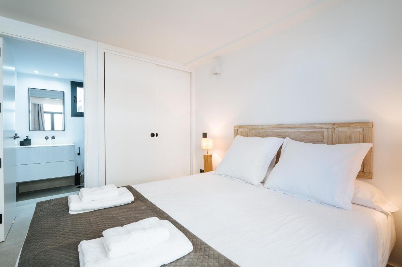 Apartamentos Montevideo 6 Sevilla Eksteriør billede