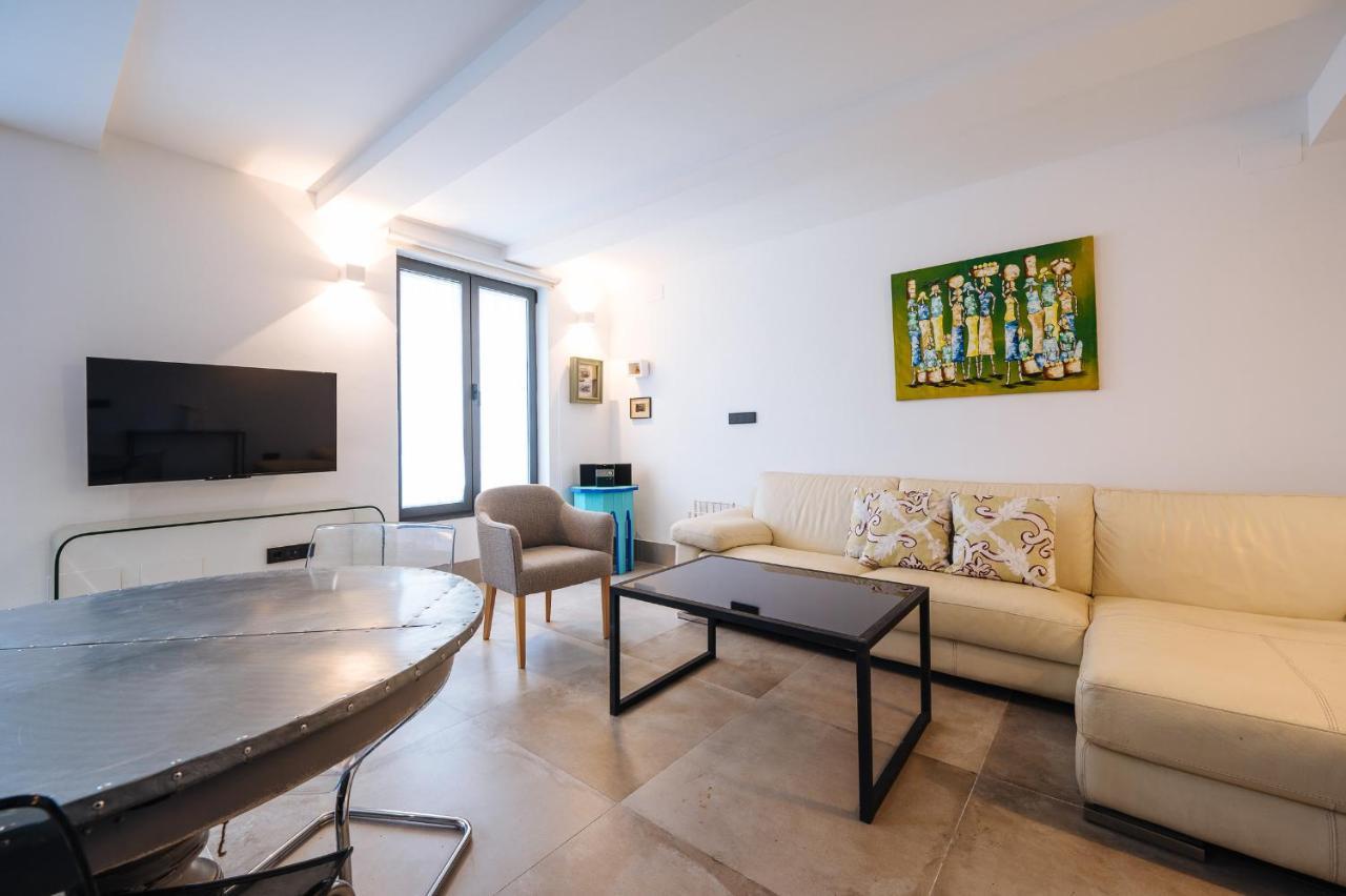 Apartamentos Montevideo 6 Sevilla Eksteriør billede