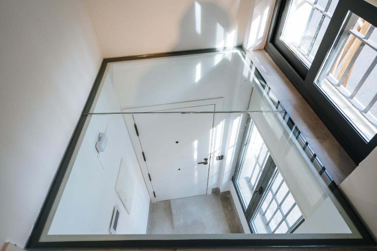 Apartamentos Montevideo 6 Sevilla Eksteriør billede