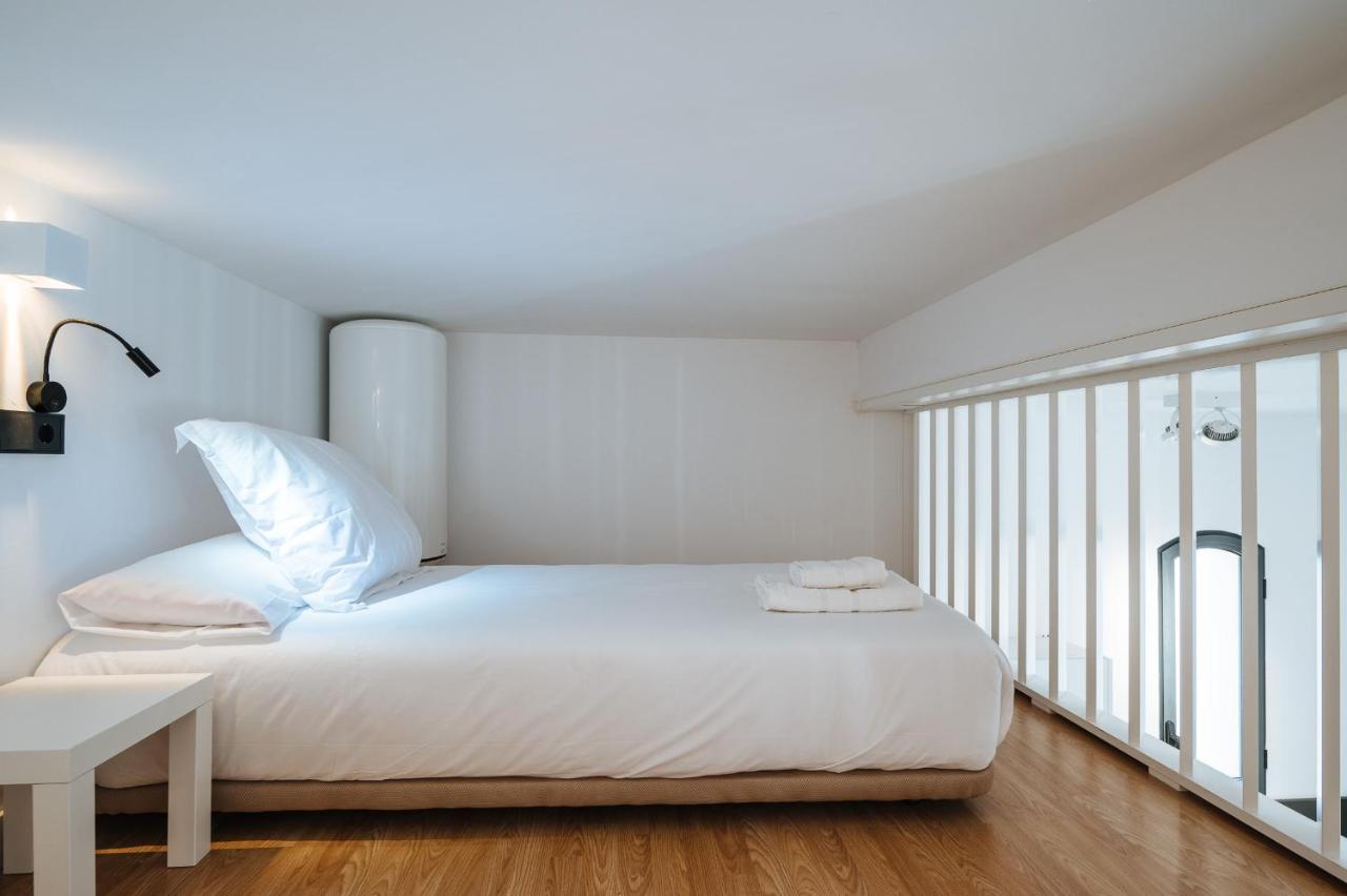 Apartamentos Montevideo 6 Sevilla Eksteriør billede