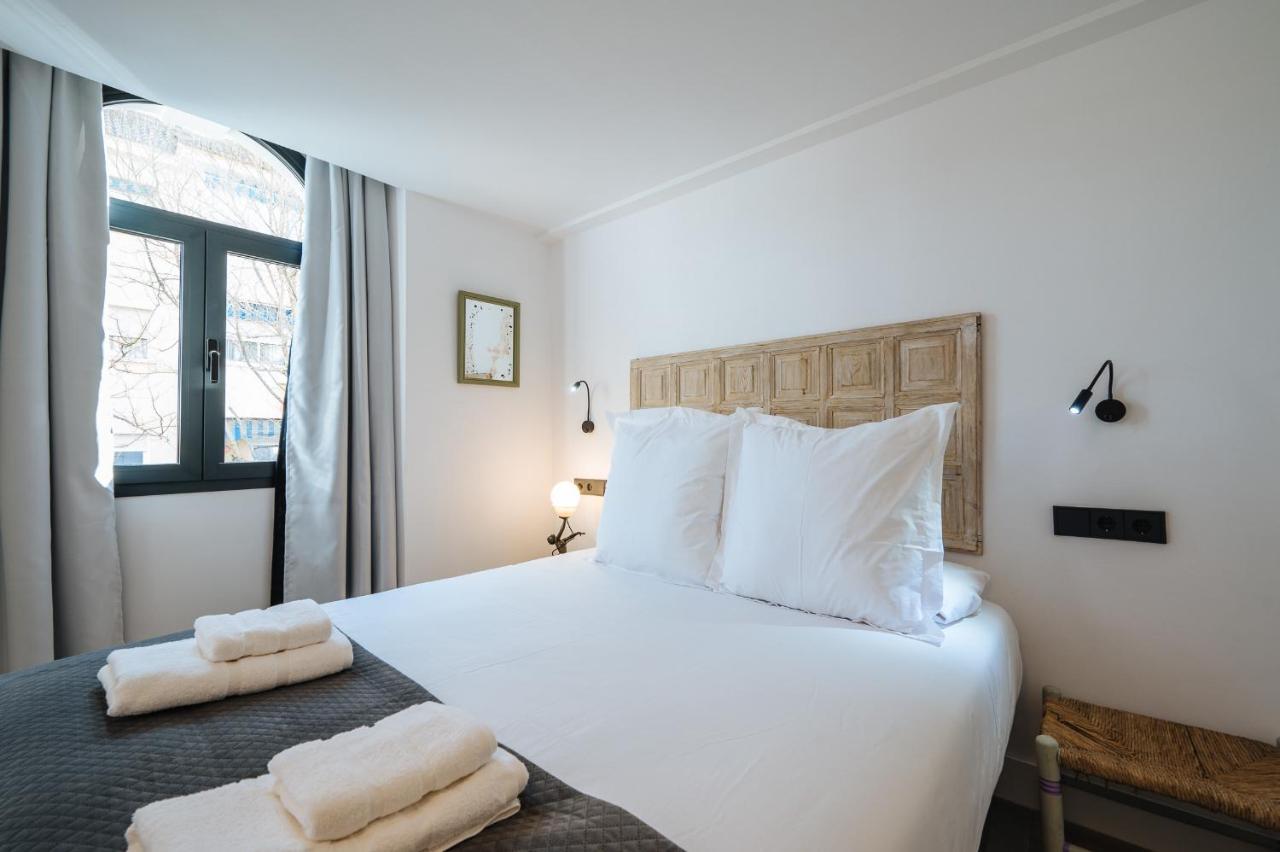 Apartamentos Montevideo 6 Sevilla Eksteriør billede