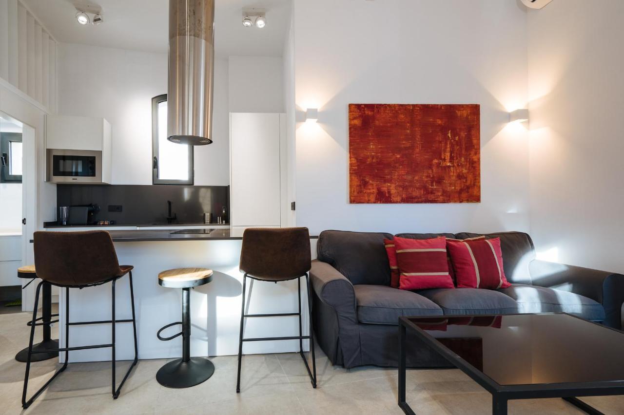 Apartamentos Montevideo 6 Sevilla Eksteriør billede