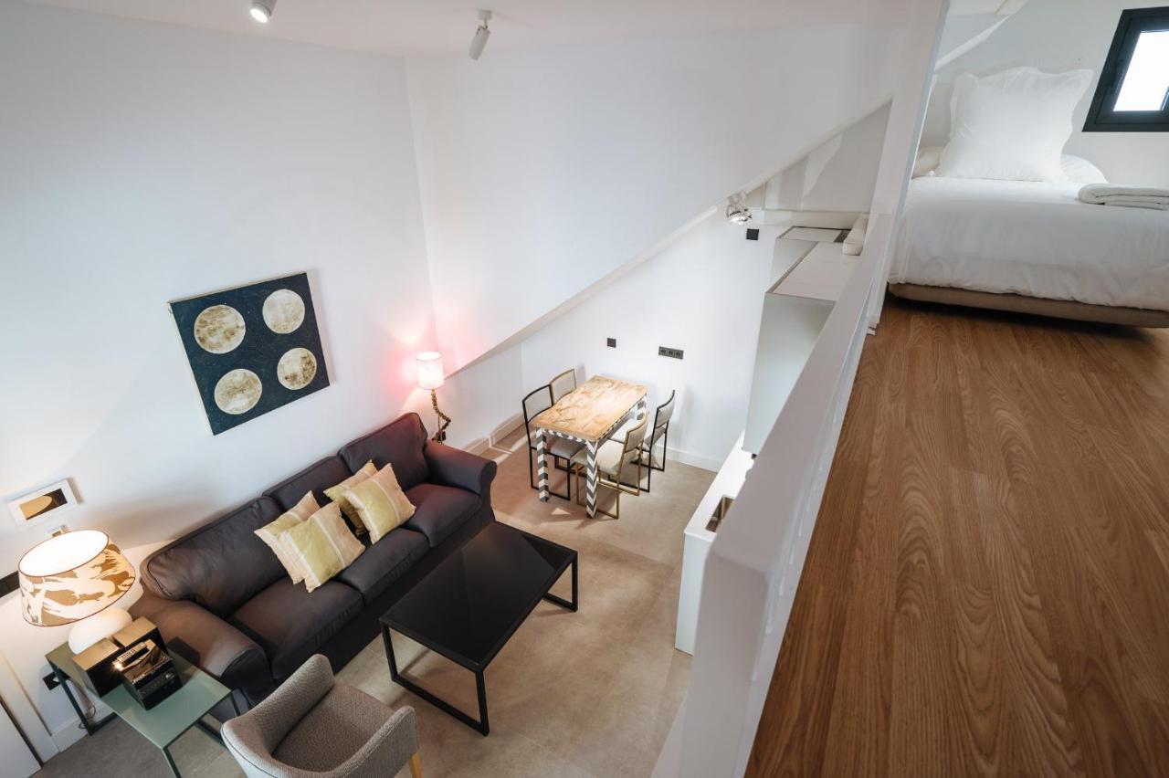 Apartamentos Montevideo 6 Sevilla Eksteriør billede