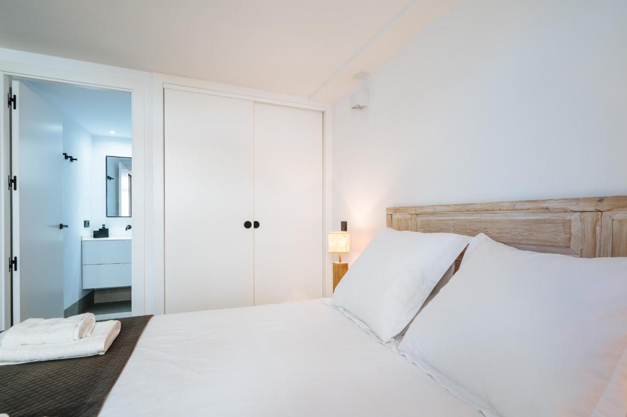 Apartamentos Montevideo 6 Sevilla Eksteriør billede