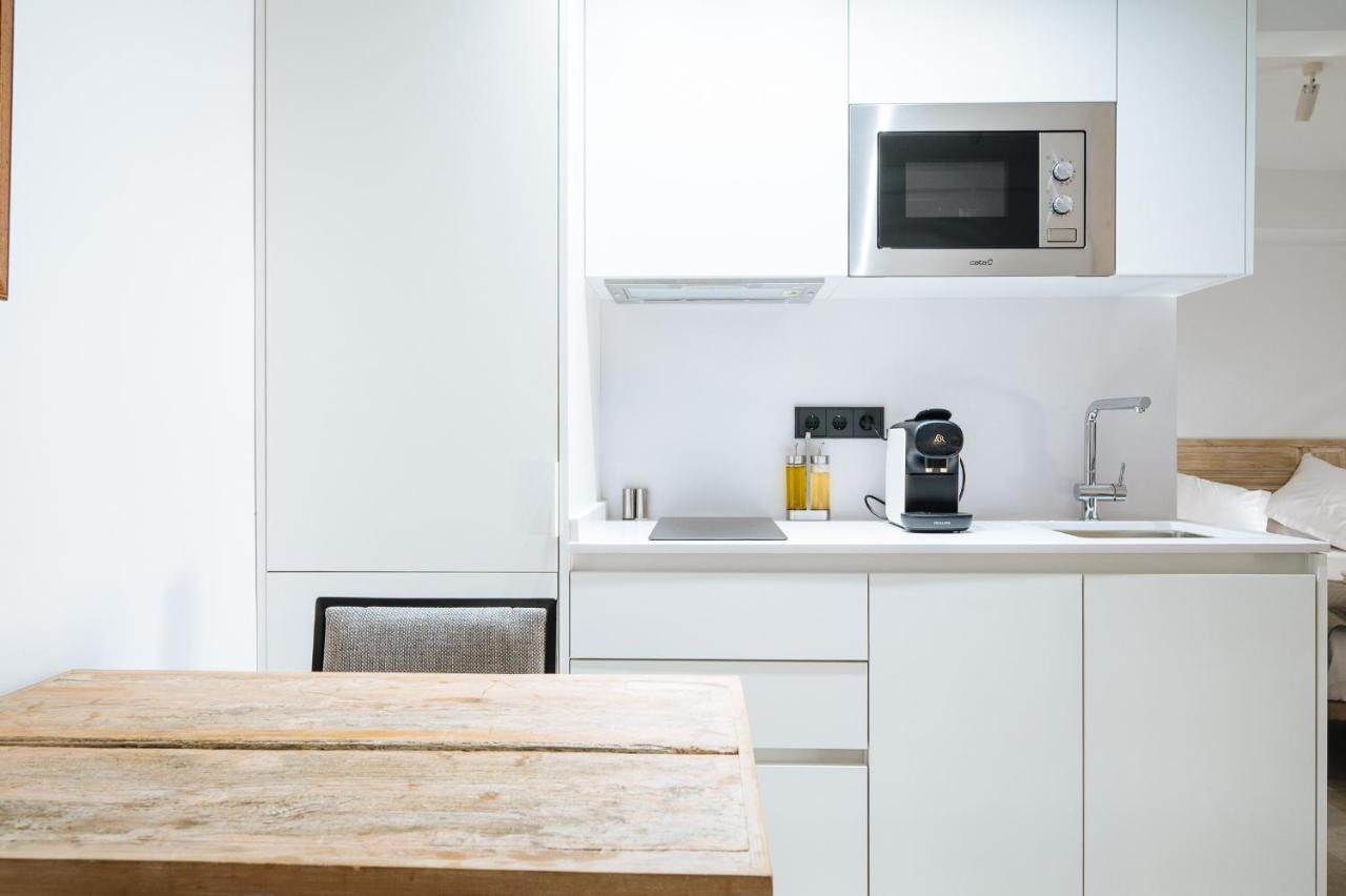 Apartamentos Montevideo 6 Sevilla Eksteriør billede