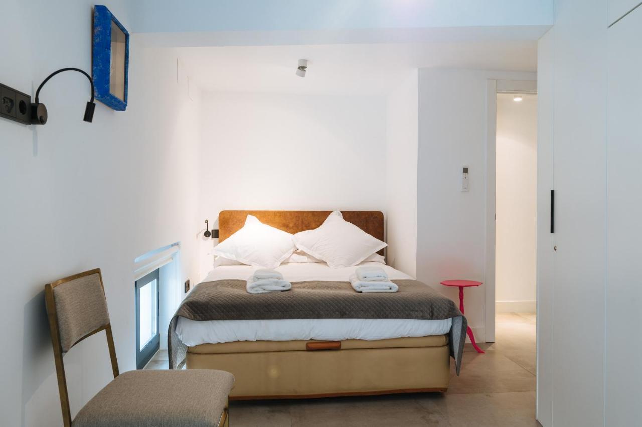Apartamentos Montevideo 6 Sevilla Eksteriør billede