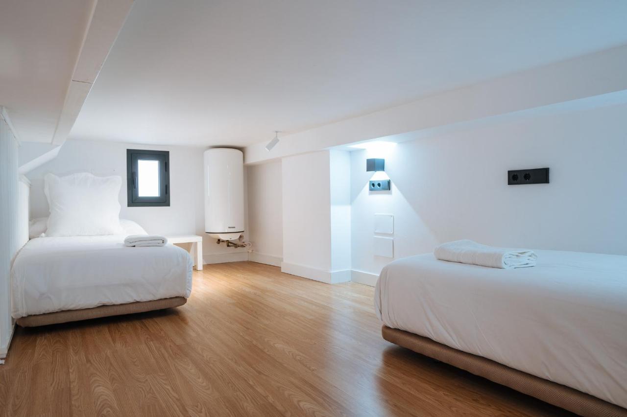 Apartamentos Montevideo 6 Sevilla Eksteriør billede