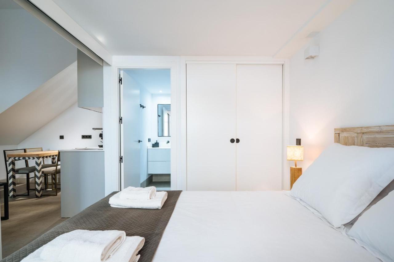 Apartamentos Montevideo 6 Sevilla Eksteriør billede