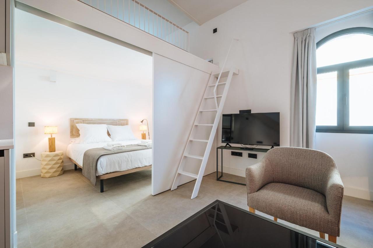 Apartamentos Montevideo 6 Sevilla Eksteriør billede