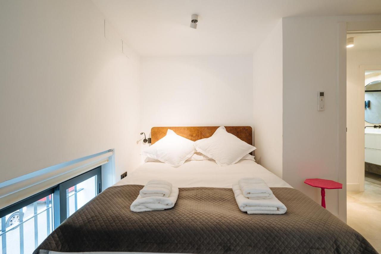 Apartamentos Montevideo 6 Sevilla Eksteriør billede