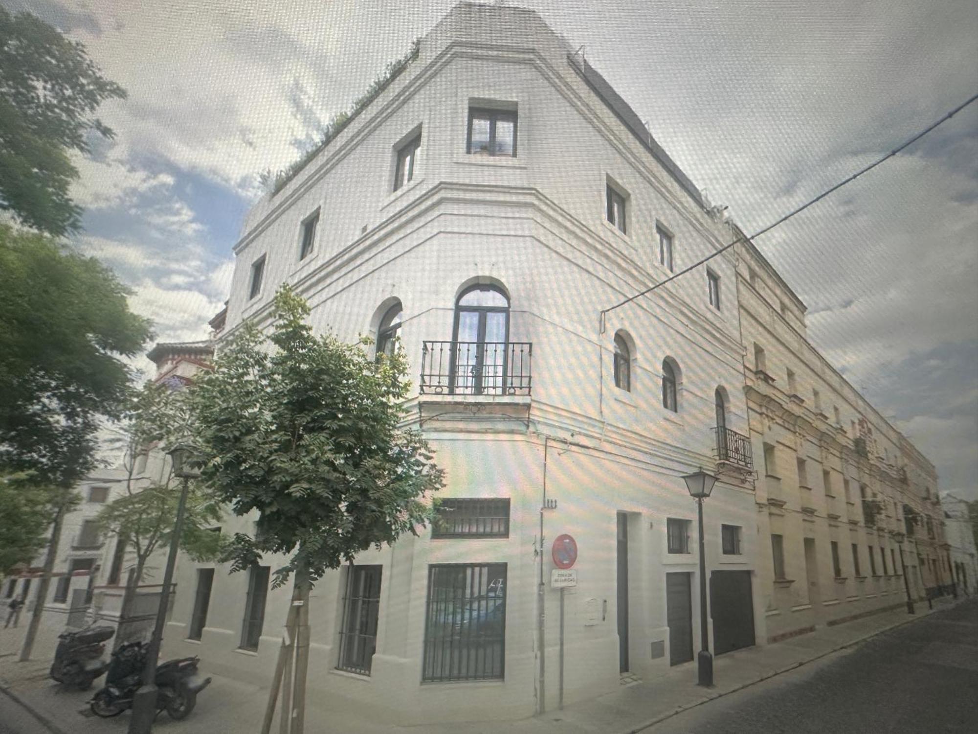 Apartamentos Montevideo 6 Sevilla Eksteriør billede